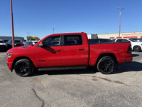 Ram 1500**Sport**Crew Cab**5.7L**V8**Hemi**4x4**Leather Trimmed Bucket Seats**Heated Seats**Heated S... (image 7)