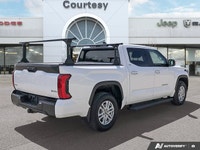 Equipped for power and versatility, this 2024 Toyota Tundra Crew Cab Pickup is ready to tackle any c... (image 5)