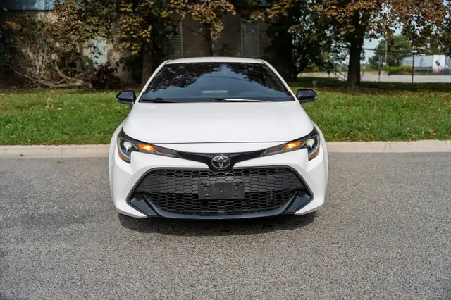 2022 Toyota Corolla Hatchback572876154157158401