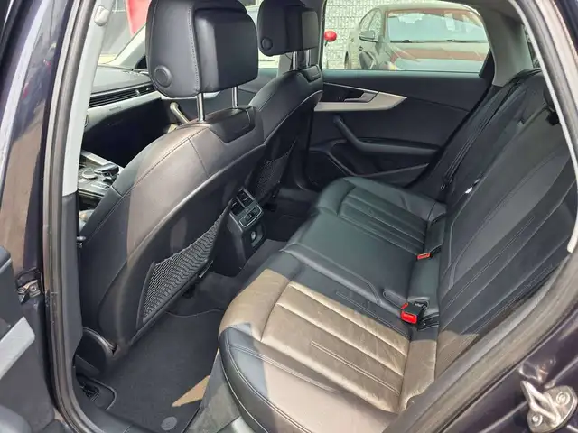 2018 Audi A4 Progressiv5488685219217510424
