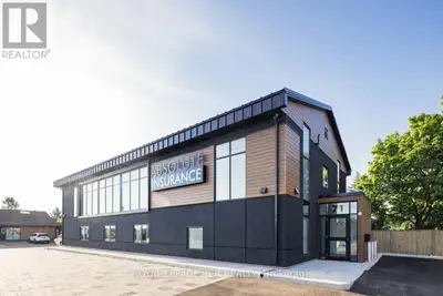 Excellent location and beautifully designed professional office space for lease! Approx. 114 sq. ft....