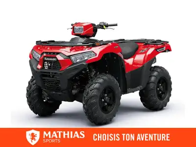 Faites vite PROMOTION de 700.0$ du manufacturier et de $ votre concessionnaire Mathias Sports. Conce...