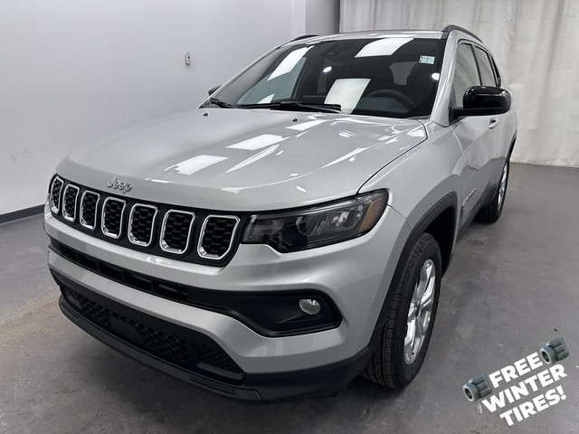 2025 Jeep Compass North - Remote Start in Cars & Trucks in Lethbridge