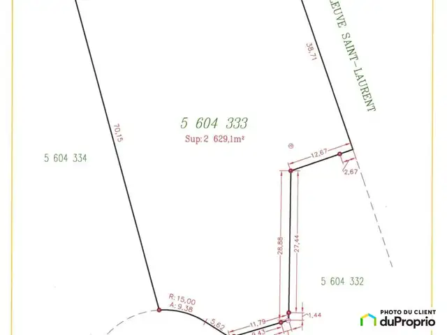 $265,000 - Residential Lot for sale in Berthier-Sur-Mer628637736026901210