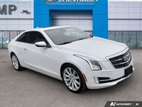 Saskatoon Motor Products - Recent Arrival! 2017 Cadillac ATS 3.6L Premium Luxury ATS 3.6L Premium Lu... (image 7)
