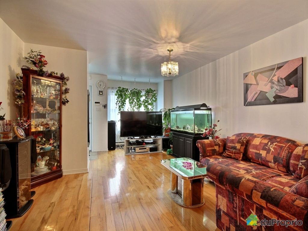 $738,800 - Townhouse for sale in Rosemont / La Petite Patrie — photo 3