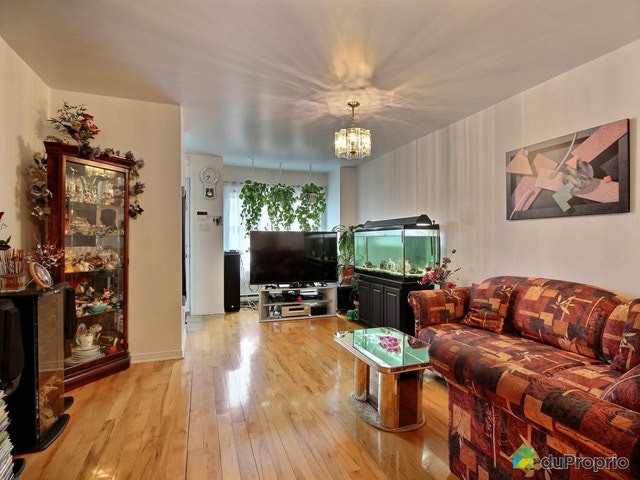 $738,800 - Townhouse for sale in Rosemont / La Petite Patrie — photo 3
