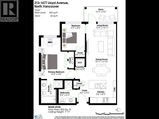 313 1677 LLOYD AVENUE North Vancouver, British Columbia in Houses for Sale in North Shore - Image 22
