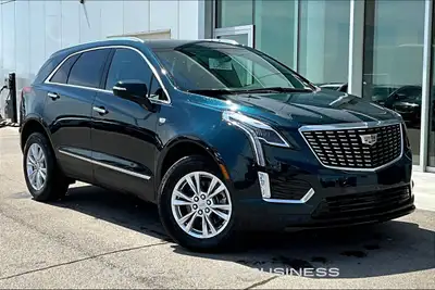 Welcome to Carter Cadillac Ltd. .