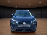 Price includes $1,000 finance credit. Price does not include fees or taxes. The 2025 Nissan Rogue SV... (image 2)