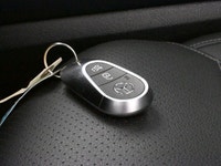 Added Packages include Exclusive Trim, Driver`s Assistance Package, and Burmester Surround Sound Sys... (image 4)