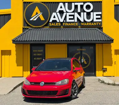 This outstanding example of a 2015 Volkswagen Golf GTI Autobahn 2.0 TSI is proudly offered by Auto A...
