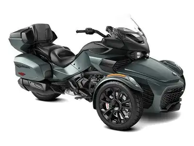Lapointe Sports Inc 2026 Can-Am Spyder F3 Limited (SE6) Can-Am Spyder F3 Limited (SE6) 2026 CAN-AM S...