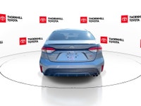 Thornhill Toyota Proudly Presents This Grey 2020 Toyota Corolla with SE UPGRADE CVT Package, Featuri... (image 7)
