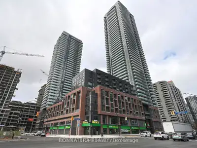 Looking for a couple/working professionals to lease New Condo units at Burnhamthorpe Rd W & Confeder...