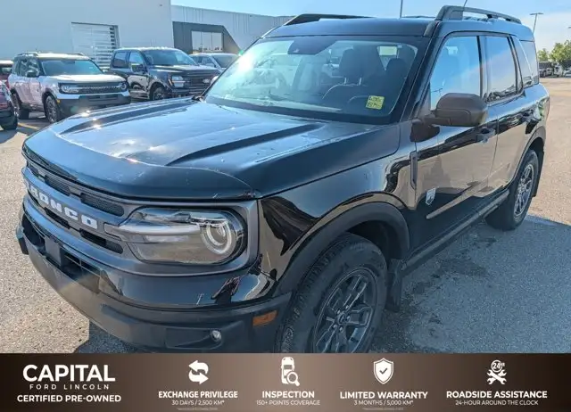 2024 Ford Bronco Sport BIG BEND **New Arrival**