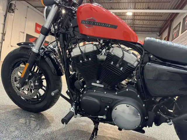 2020 Harley-Davidson XL1200 Forty Eight in Street, Cruisers & Choppers in Saguenay - Image 11
