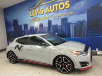 HYUNDAI VELOSTER N 2021 TURBO 275 HP / GPS NAVIGATION / CRUISE CONTROL ADAPTATIF + CONTROL DE CHANGE... (image 1)