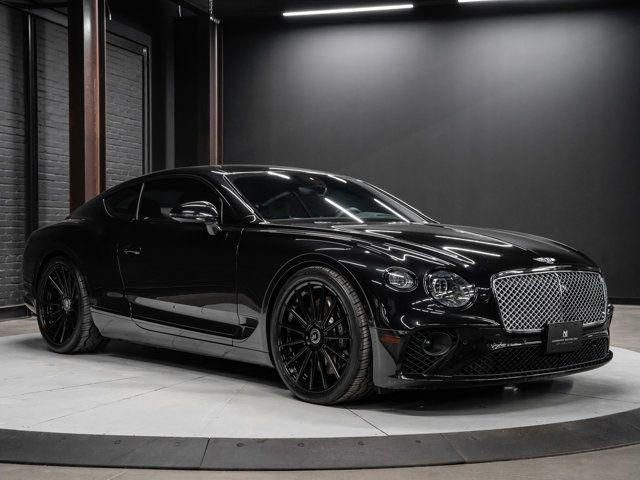 2022 Bentley Continental GT V8 | Night Vision | Heads Up in Cars & Trucks in Strathcona County - Image 2