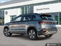*2025 Volkswagen Taos Trendline 4MOTION* *Performance:* • 1.5 TSI turbocharged engine, 174 HP & 184... (image 4)