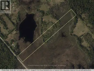 Opportunity Knocks! Approximately 10 acre land, Zoned EP3 and RU Zoning, close to Kanata and Stittsv...