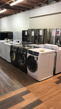 Used Appliances - Up to 40% OFF