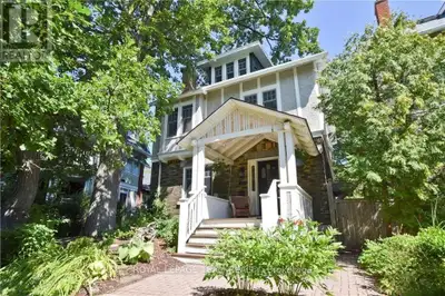 53 WILTON CRESCENT Ottawa, Ontario