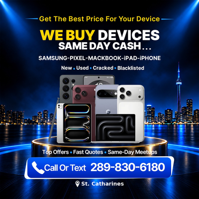 TOP CASH FOR PHONES | IPHONE SAMSUNG PIXEL MACBOOK, View more