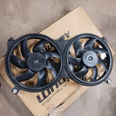 Platinum Pro DS66075A Cooling fan assembly, Brand new, never used. Bought for my Pathfinder. Now the...