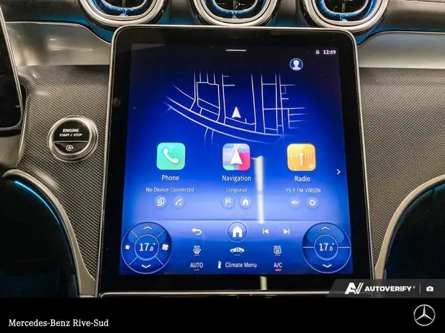 2026 Mercedes-Benz GLC 300 4MATIC in Cars & Trucks in Longueuil / South Shore - Image 17