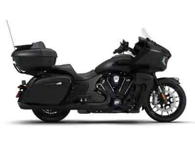 Credit approved in minutes* OACJust...CLICK HERE 2026 Indian Motorcycle Pursuit Dark Horse 112 w/ Po...