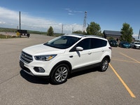 2018 FORD ESCAPE TITANIUM AWD Active Title Mileage 127.610 KM Engine : 2.0L Turbo Transmission: Auto... (image 3)