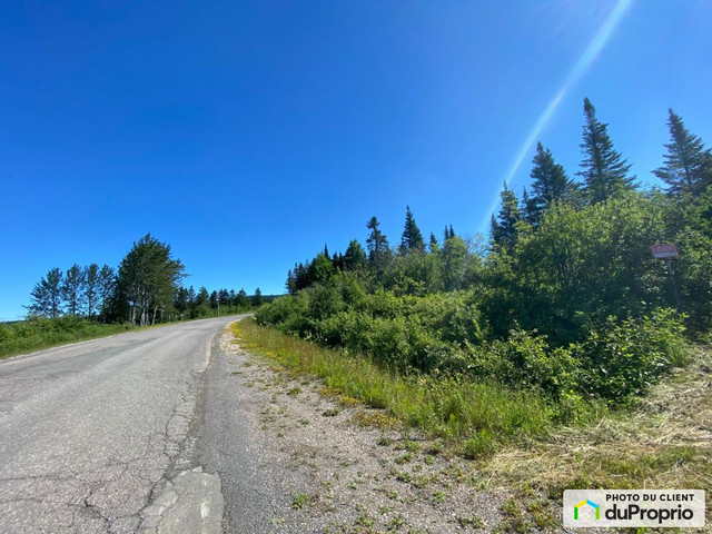 89 000$ - Terrain résidentiel à vendre à Percé dans Terrains à vendre  à Gaspésie - Image 3