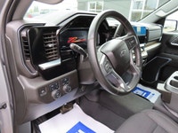 Recent Trade in, 2023 Chevrolet Silverado RST Duramax Turbo diesel 3.0L 4x4. Comes with heated front... (image 4)