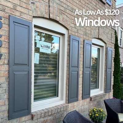 REPLACEMENT WINDOWS, View more