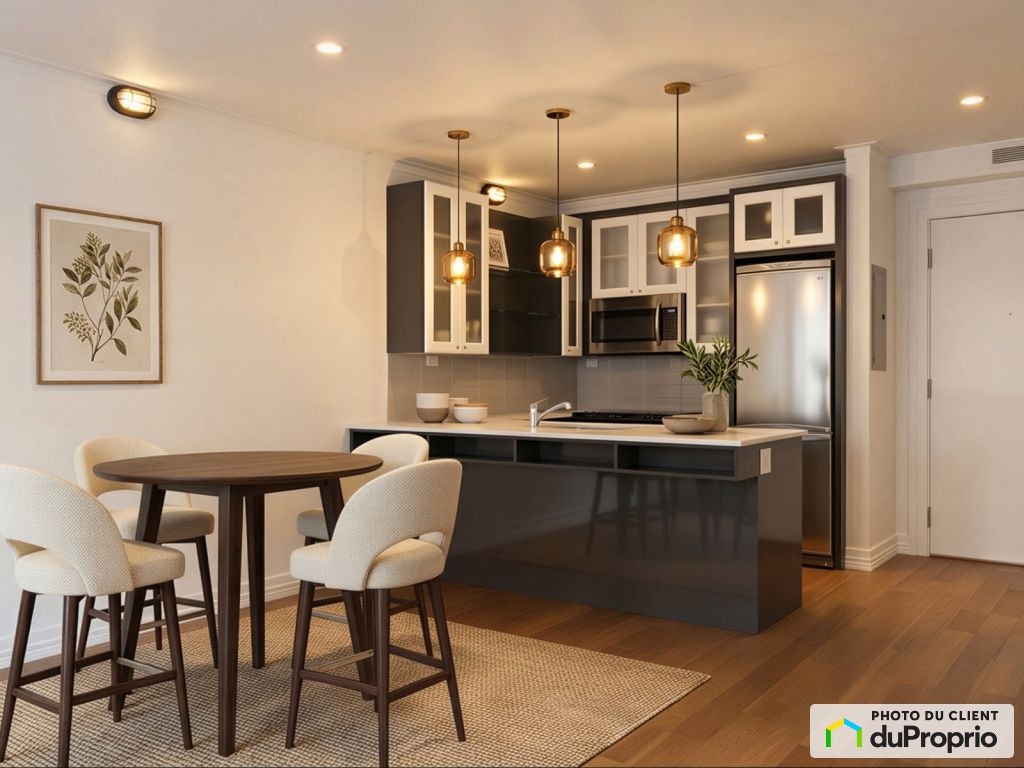 $349,900 - Condominium for sale in Griffintown — photo 2