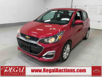 2020 CHEVROLET SPARK 1LT
