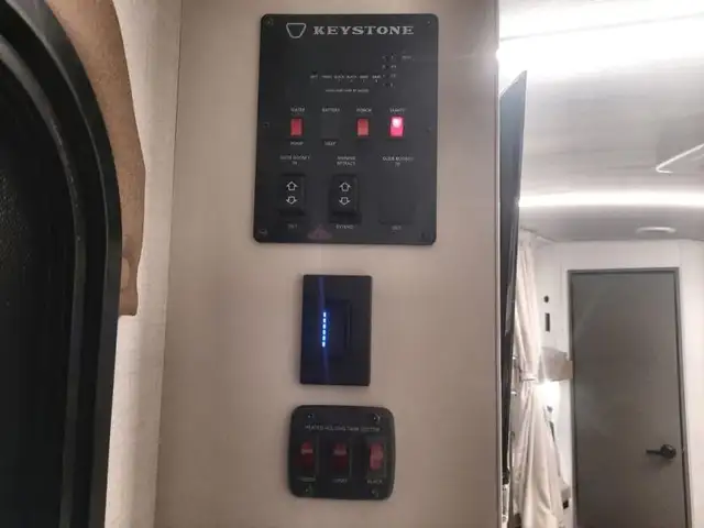2026 Keystone RV Bullet Crossfire 2290BHWE in Travel Trailers & Campers in St. Albert - Image 41