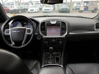 Mechanic's Special! 2013 Chrysler 300C is a local trade with a clean Carfax and low kilometers. Powe... (image 3)