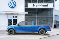 The price you see is the is the price you pay! Just add GST, no hidden fees. 2016 Ford F-150 XLT 157... (image 4)