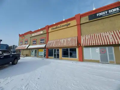 Bay #7 - 1,790 SF unit is perfect for retail or office use. The space is comprised of an open storef...
