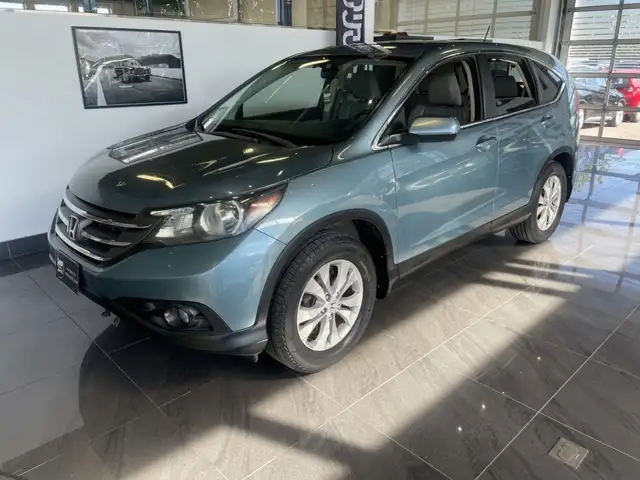 2014 Honda CR-V EX-L in Cars & Trucks in City of Montréal - Image 2