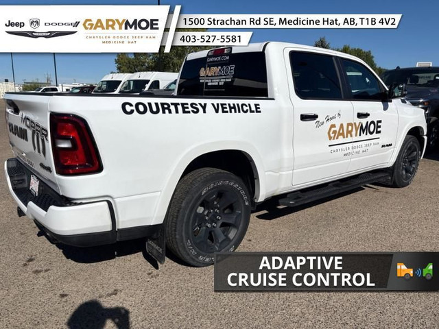 2025 Ram 1500 Big Horn - Aluminum Wheels - Remote Start in Cars & Trucks in Medicine Hat - Image 3