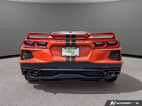 Ignite your passion for driving with this breathtaking 2020 Chevrolet Corvette 3LT, boasting a vibra... (image 3)