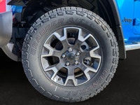 This Jeep Wrangler has a dependable 2.0 Liter Turbo engine powering this Automatic transmission. WHE... (image 6)