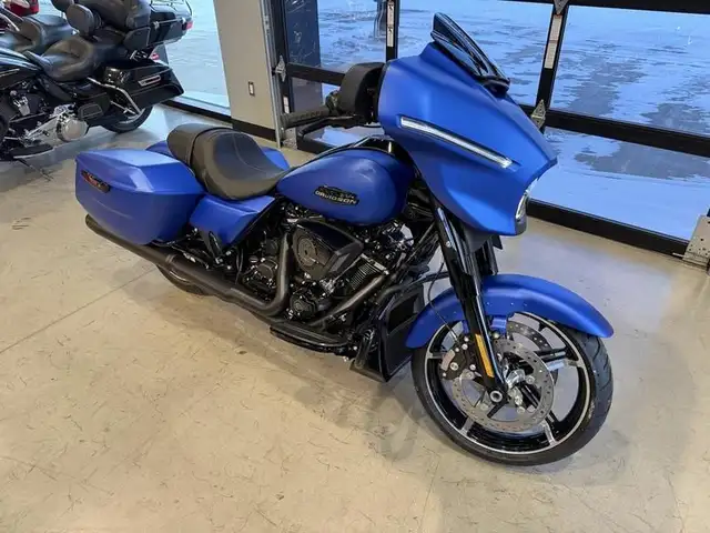 2026 Harley-Davidson FLHX - Street Glide in Sport Touring in Saskatoon - Image 3