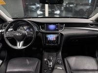 The 2021 INFINITI QX50 LUXE is a compelling luxury compact SUV that balances distinctive styling wit... (image 8)