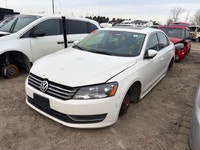 2012 VOLKSWAGEN PASSAT Just in for parts at Pic N Save! Hamilton Ontario Prévisualiser