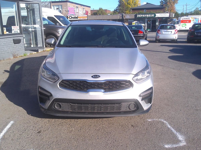 KIA FORTE EX 2020 **JAMAIS ACCIDENTÉ** dans Autos et camions  à Longueuil/Rive Sud - Image 2