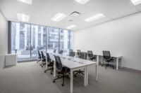 24/7 access to open plan office space for 15 persons